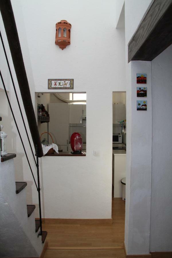 Casa Caldera Guiguan Villa Tinajo Bagian luar foto