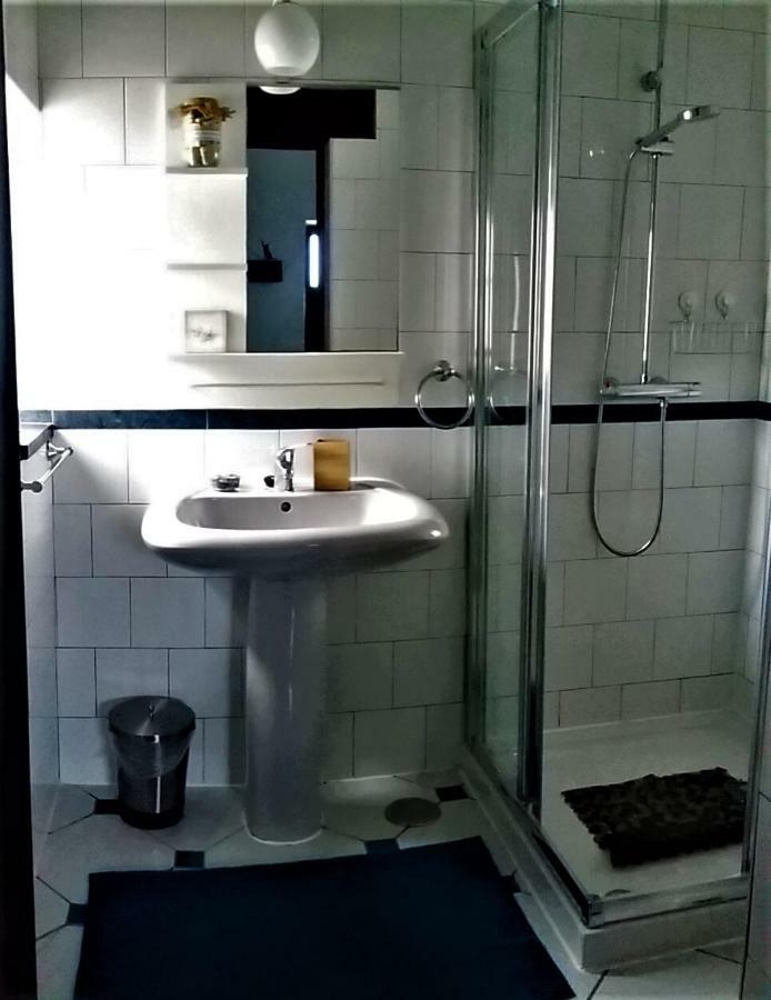 Casa Caldera Guiguan Villa Tinajo Bagian luar foto